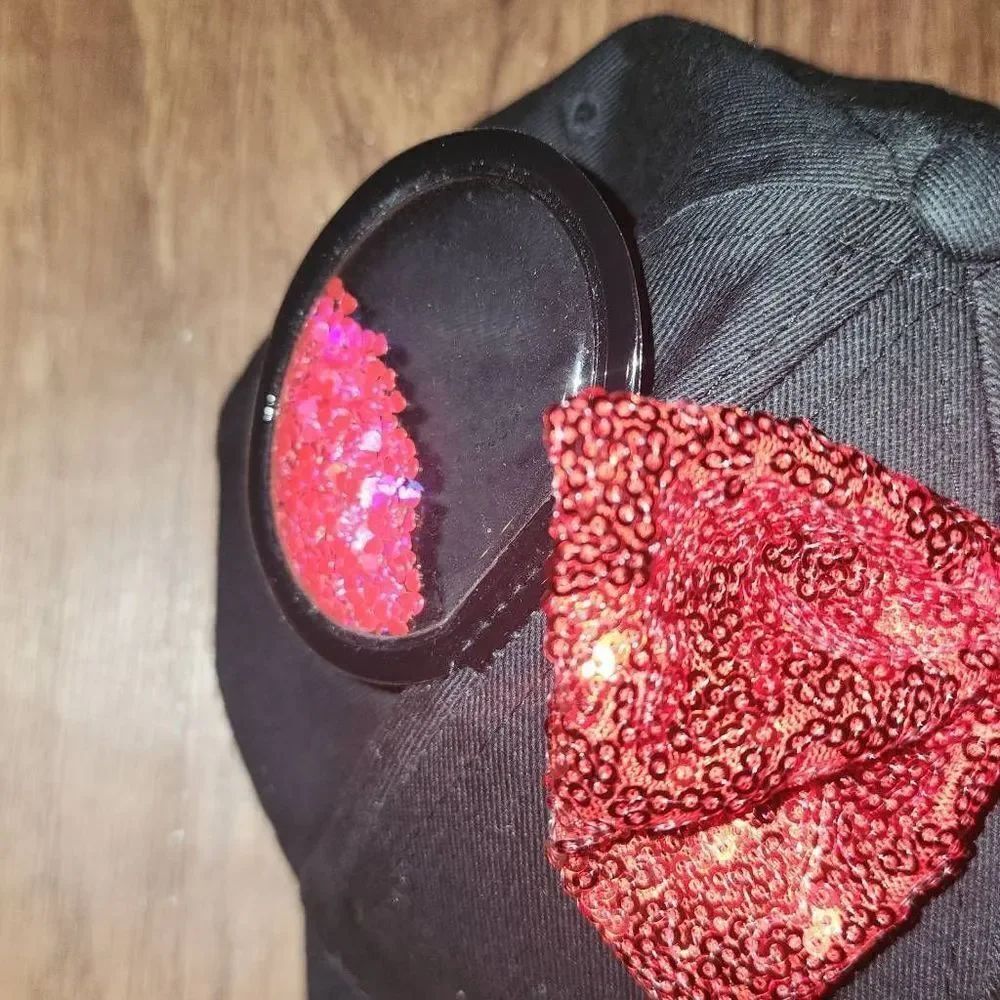 Disney Minnie Mouse Snapback Cap - Picture 2 of 5